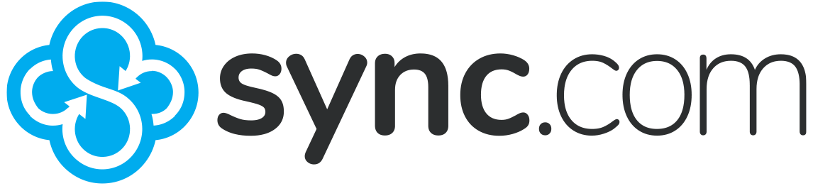 Sync.com Logo